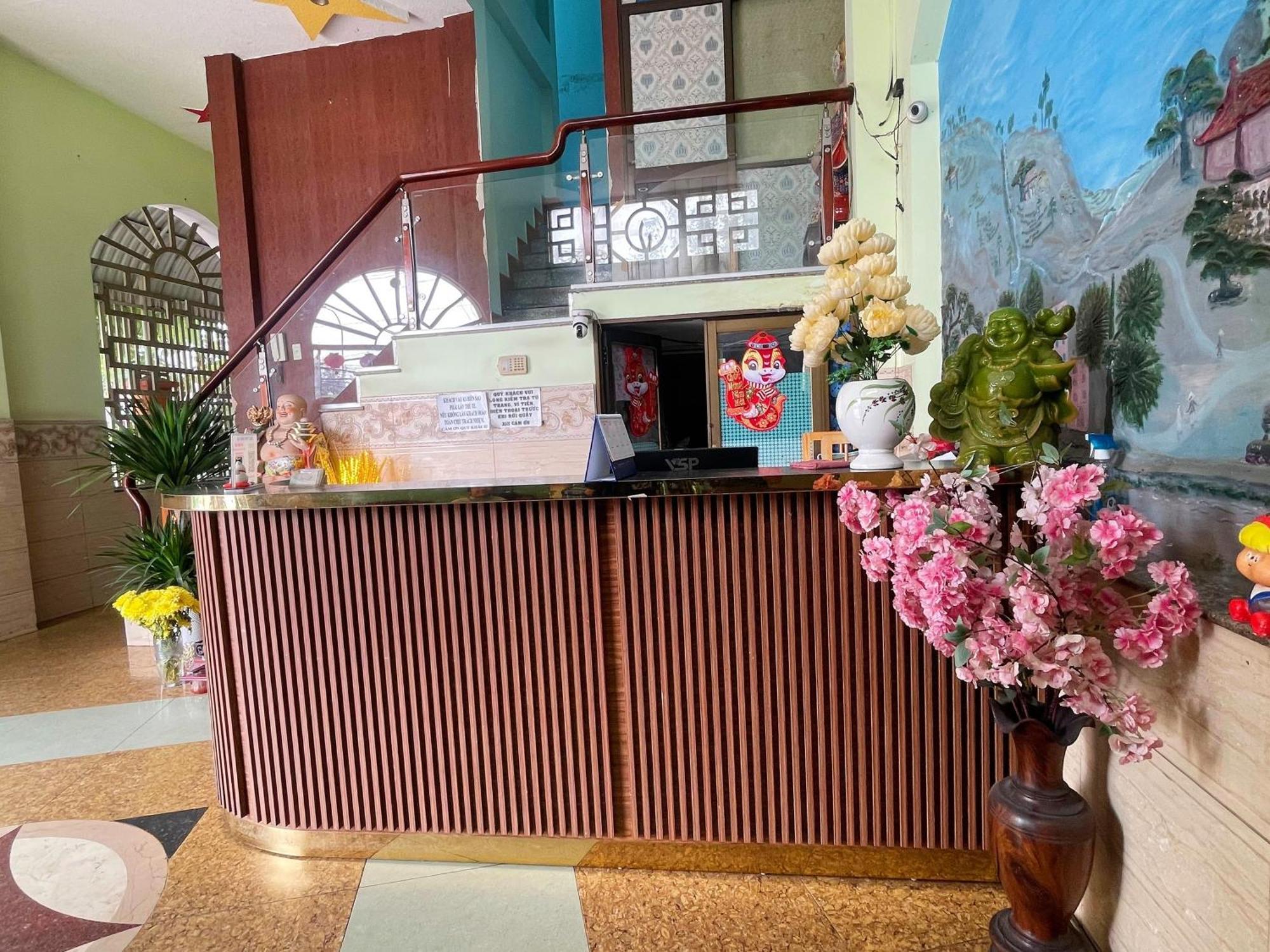 Bien Sao Hotel Ho Chi Minh City