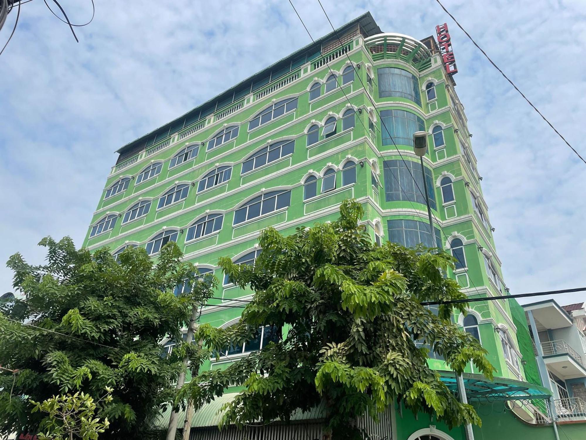 Bien Sao Hotel Cidade de Ho Chi Minh